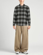 Drumohr Mens Shirt in Black