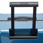 Floyd Trunk Check-In Luggage - 95L in Pacific Blue 