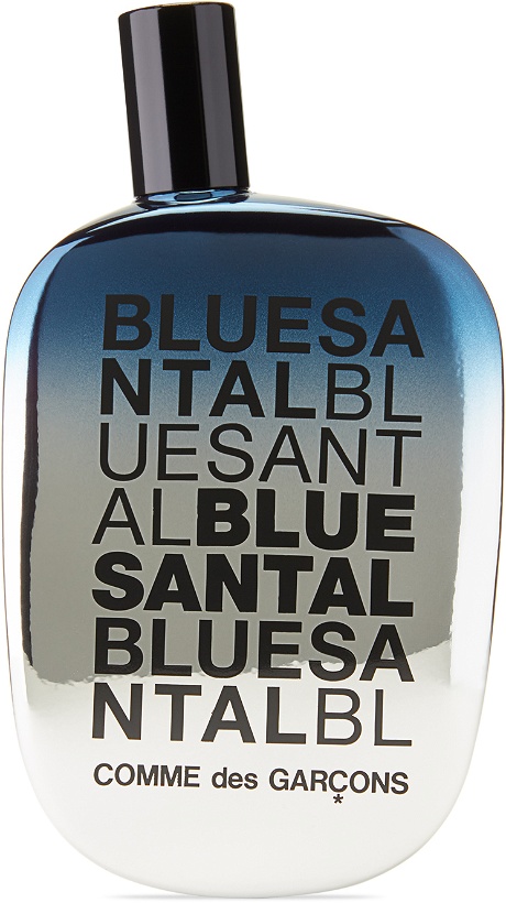 Photo: Comme des Garçons Parfums Blue Santal Eau de Parfum, 100 mL