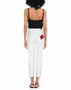 Pt Torino Womens Jeans in White
