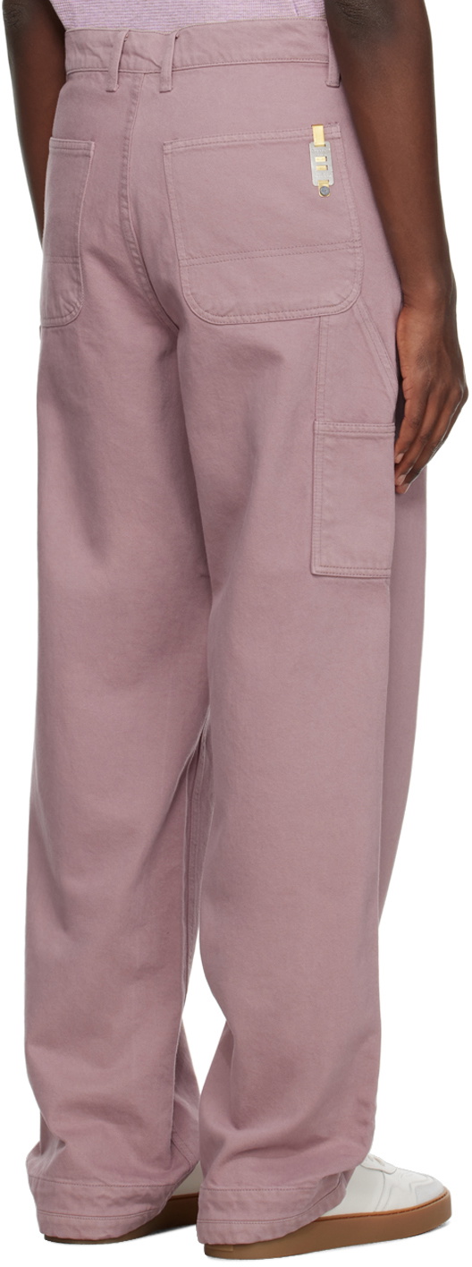 Objects IV Life Pink Baggy Jeans