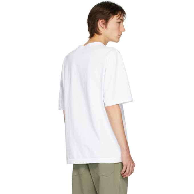 Linder White Hard To Be Humble T-Shirt