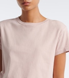 Agolde Adine cotton jersey T-shirt