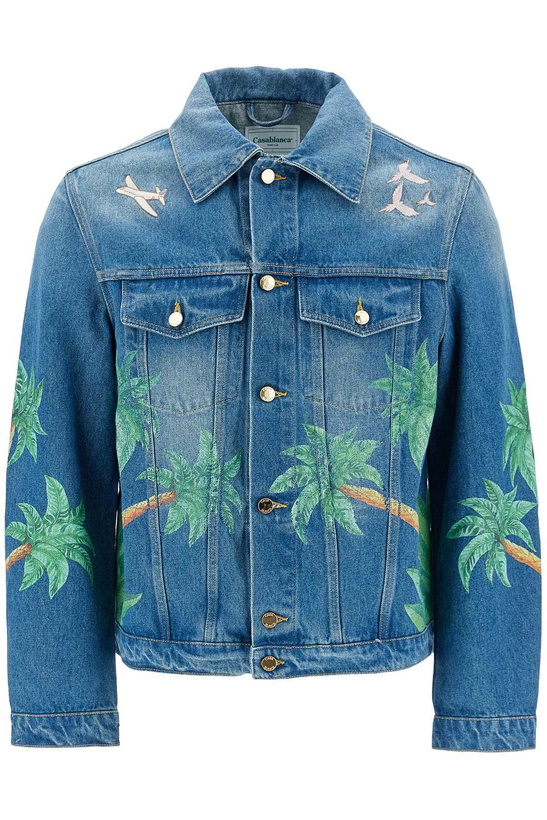 Photo: Casablanca Tennis Club Jacket