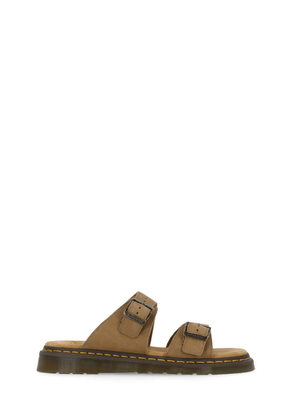 Photo: Dr. Martens Josef Sandals