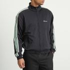 Represent Men's Taped Track Jacket in Jet Black