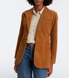 Polo Ralph Lauren Cotton corduroy blazer