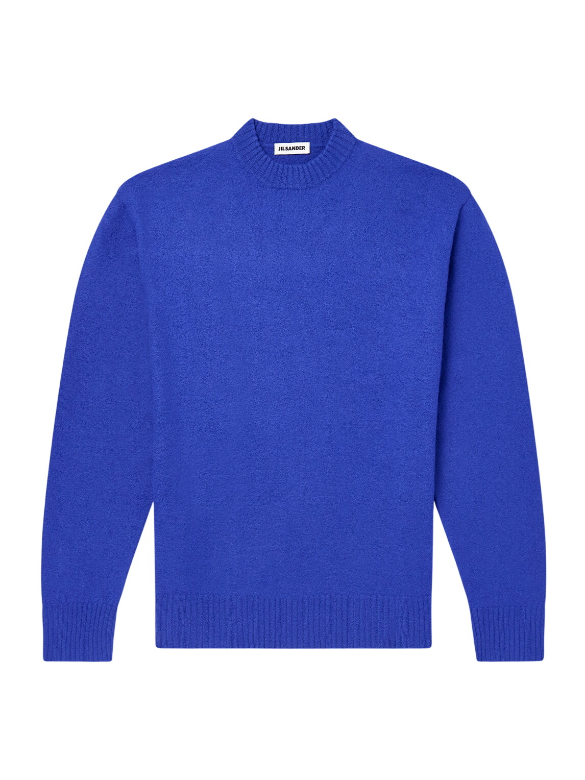 Jil Sander Mohair and alpaca-blend sweater Jil Sander