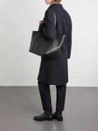 The Row - Park XL Textured-Leather Tote Bag