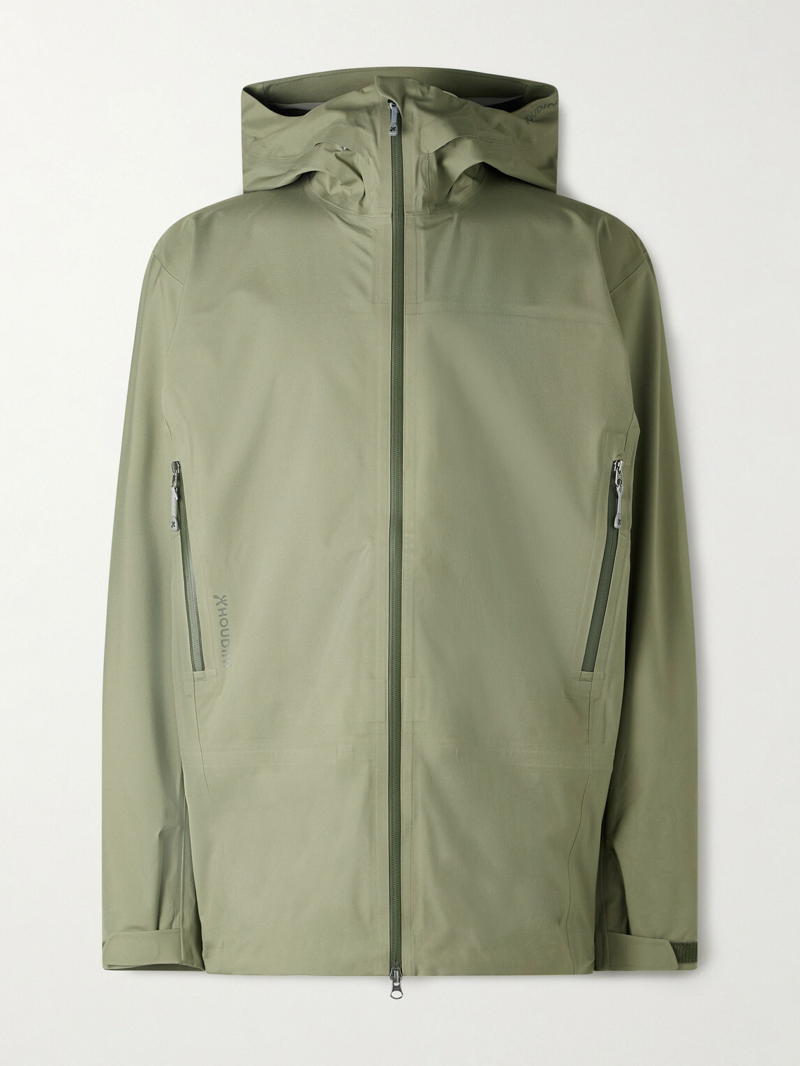 Houdini - Ride Recycled Loop Hardshell™ Hooded Ski Jacket - Green