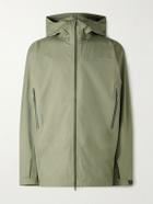 Houdini - Ride Recycled Loop Hardshell™ Hooded Ski Jacket - Green