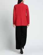 Herno Womens Blazer in Red