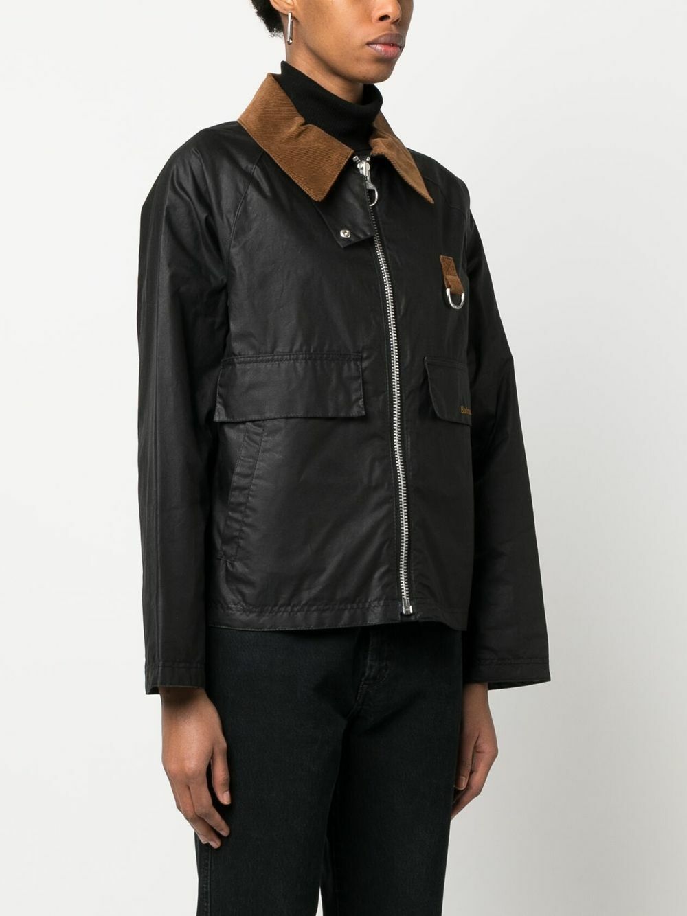 BARBOUR Eddleston Waxed Cotton Jacket Barbour