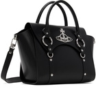 Vivienne Westwood Black Medium Betty Bag