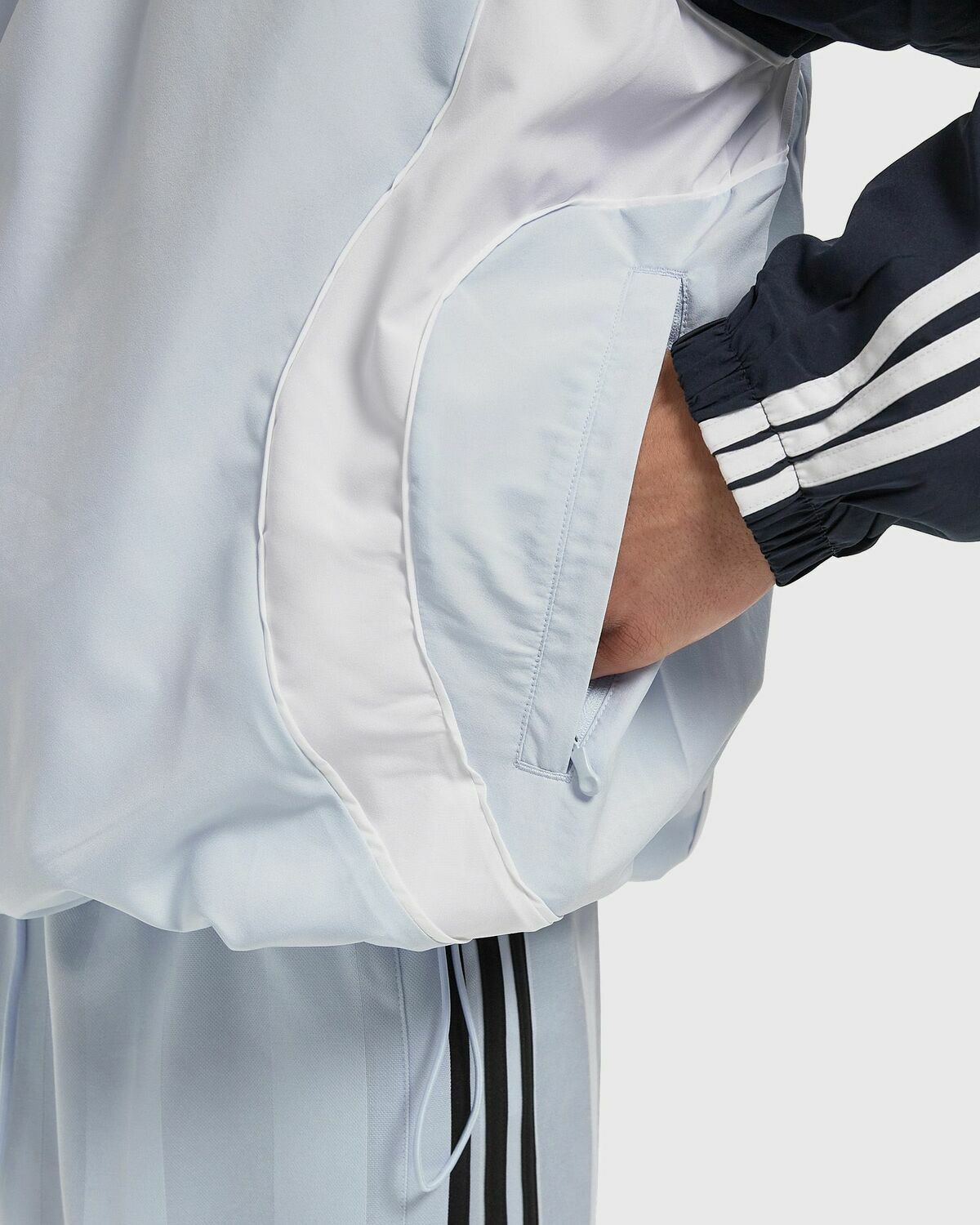 TEAMGEIST HALF ZIP SWEATSHIRT