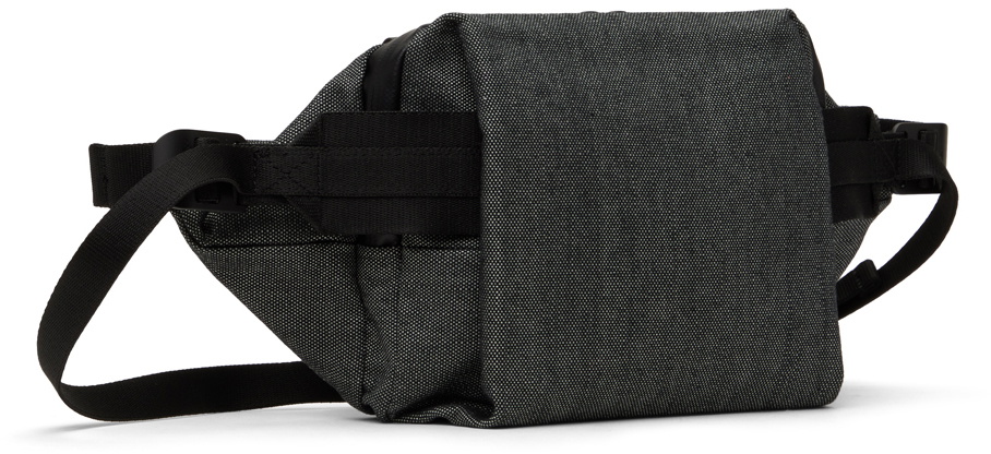 Côte&Ciel Gray Isarau Small Pouch