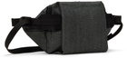 Côte&Ciel Gray Isarau Small Pouch