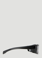 Rick Owens - Rick Sunglasses in Black