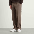 Pas Normal Studios Men's Off-Race Tech Trousers in Ash Brown