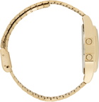 MM6 Maison Margiela Gold Timex Edition T80 Watch & Bracelet Set