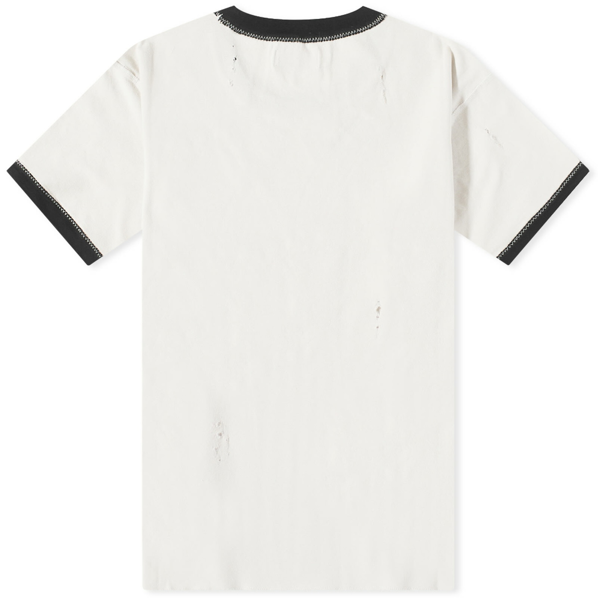 ★ ERL ★ Ｔシャツ ERL Unisex Hurt Lover T-Shirt in Ivory ERL