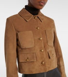 Altuzarra Suede jacket