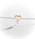 Persée 18kt gold bracelet with diamonds
