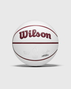 Wilson Nba Team City Collector Basketball Chicago Bulls Size 7 Red|White - Mens - Sports Equipment