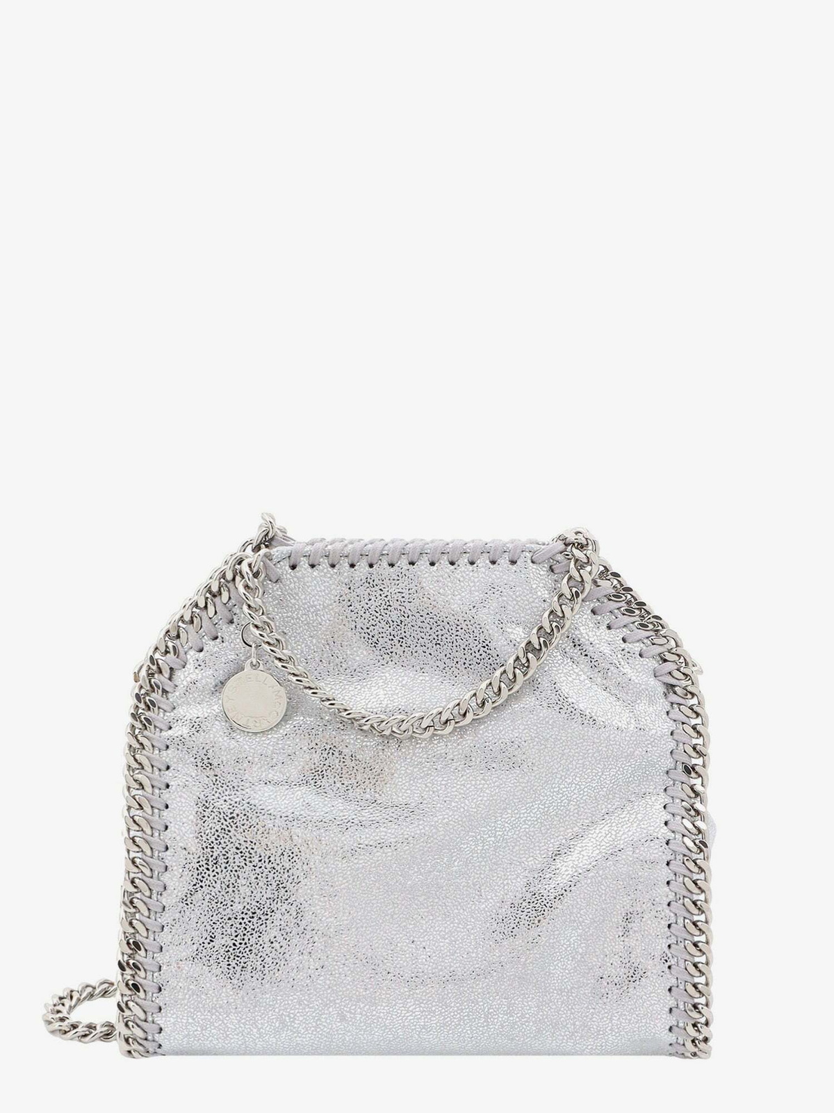 Stella Mccartney Falabella Silver Womens Stella McCartney display picture 2