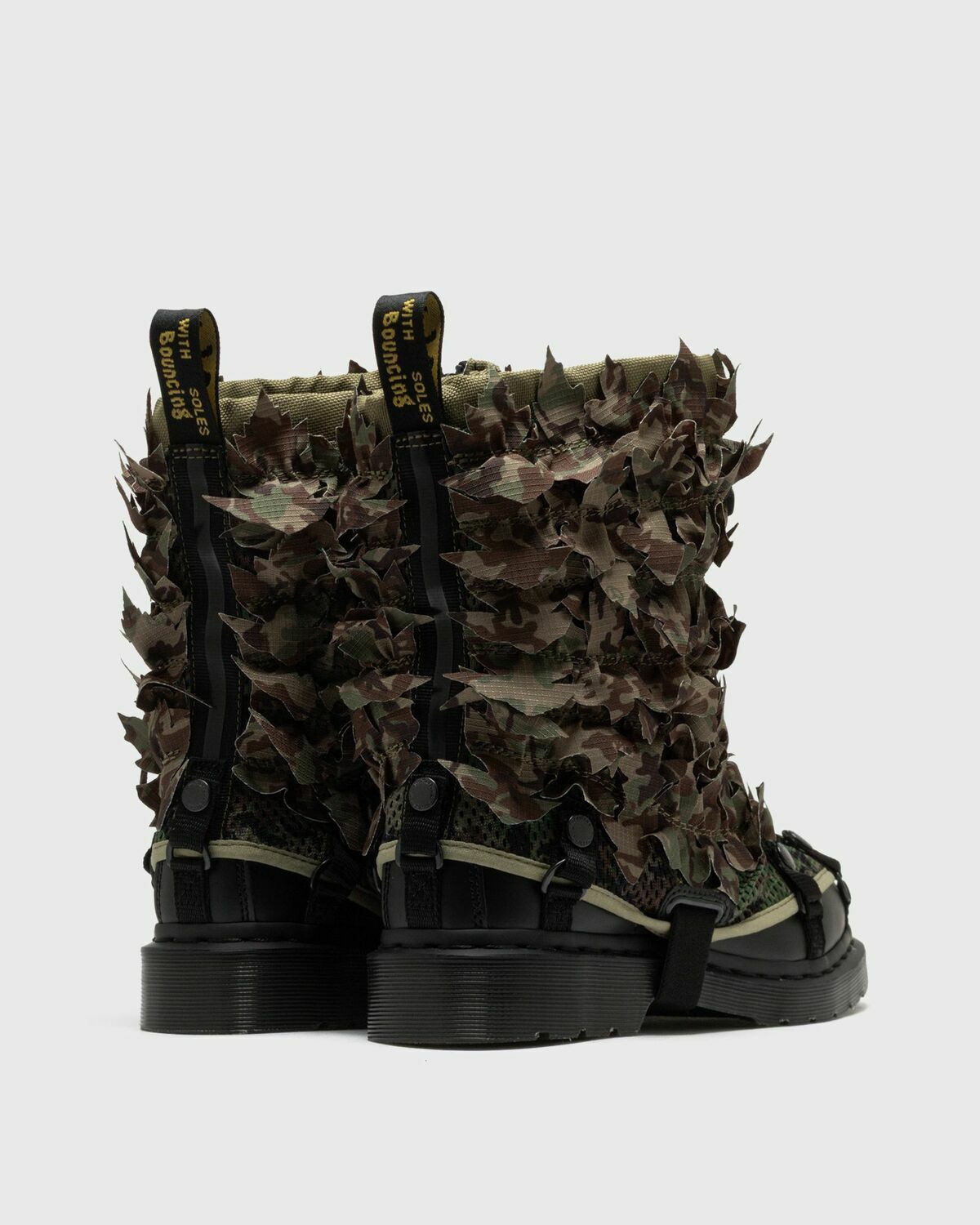 Dr.Martens 1460 Babylon black/brown Mens Boot