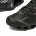 Mizuno WAVE PROPHECY LS GTX Sneaker in Black Sand/Black