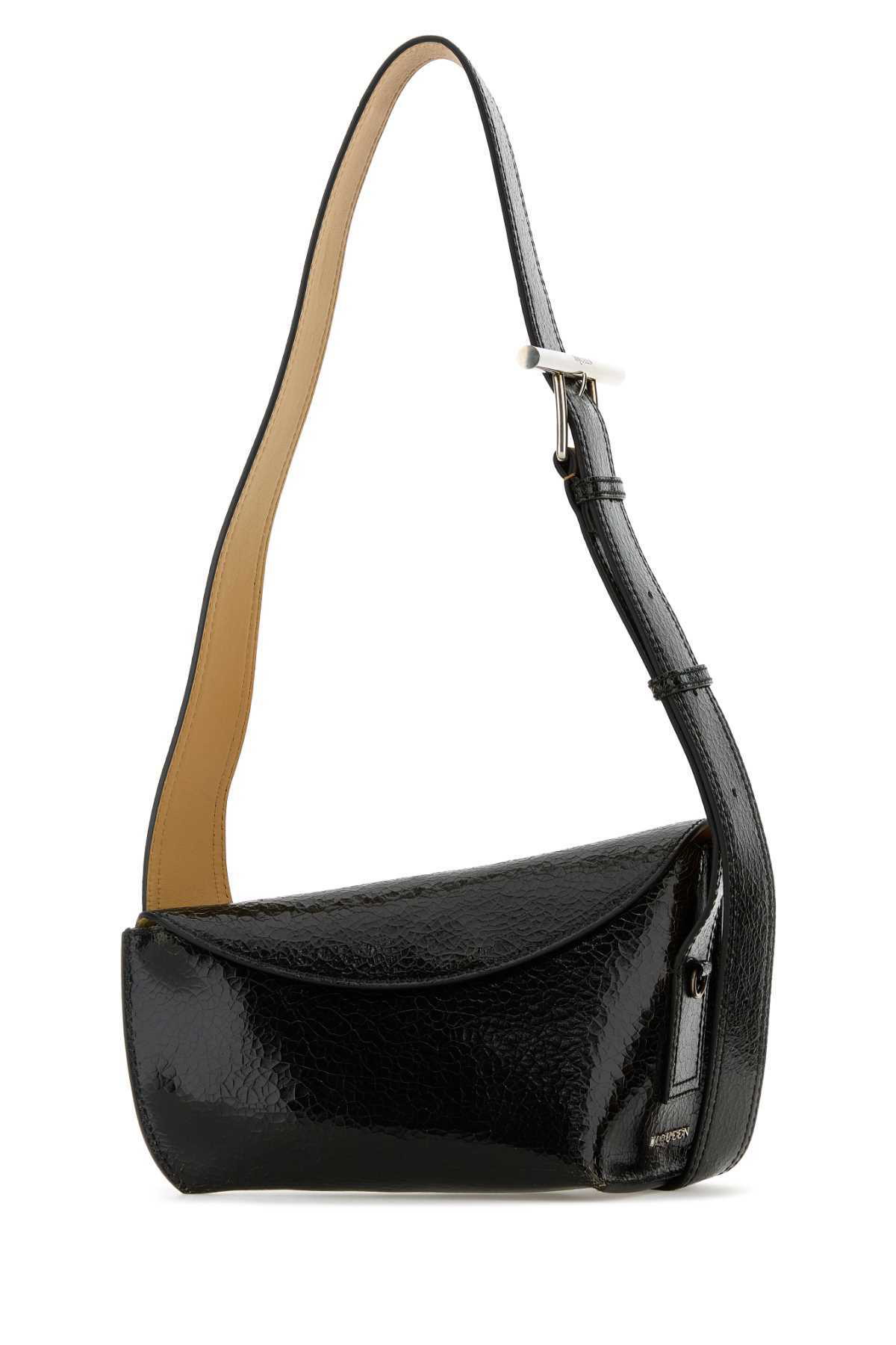 ショルダーバッグ ALEXANDER MCQUEEN BLACK NYLON HARNESS CROSSBODY BAG Alexander McQueen - The Harness crossbody bag Alexander McQueen