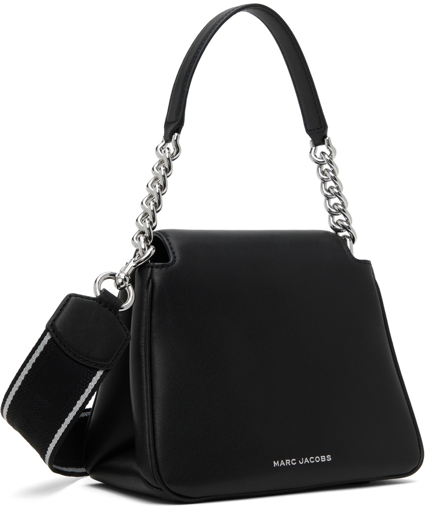 Marc Jacobs Black 'The J Marc Chain Mini' Satchel Marc Jacobs