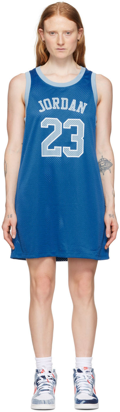 blue jordan dress Jordan Black A-Line Tiered Sequins Tulle Long Prom Dress Sky Blue / 16