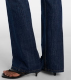 Ami Paris Bootcut jeans