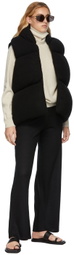 Frenckenberger Cashmere Wide-Leg Lounge Pants