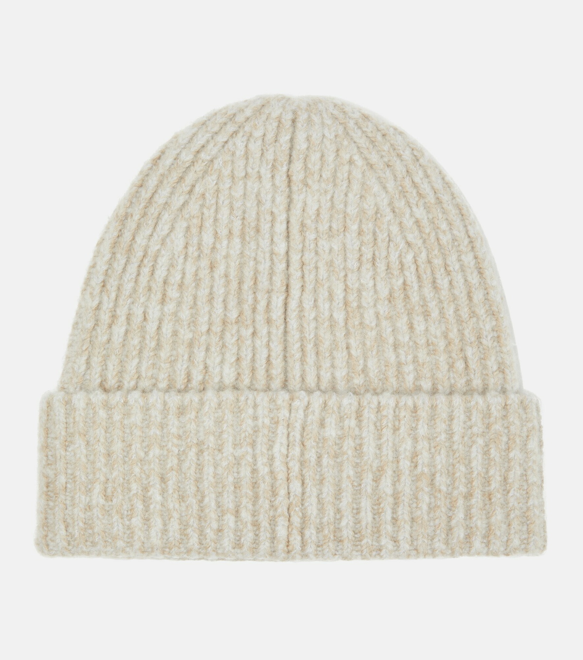 Acne Studios - Ribbed-knit wool-blend beanie
