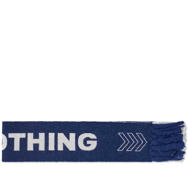 Photo: Lanvin Nothing Football Scarf