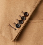 TOM FORD - O'Connor Slim-Fit Unstructured Cashmere Blazer - Brown