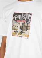 Goats T-Shirt in White