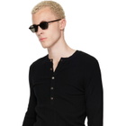 TOM FORD Brown Joey Sunglasses