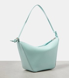 Loewe Hammock Mini leather shoulder bag