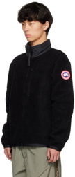Canada Goose Black Kelowna Sweatshirt