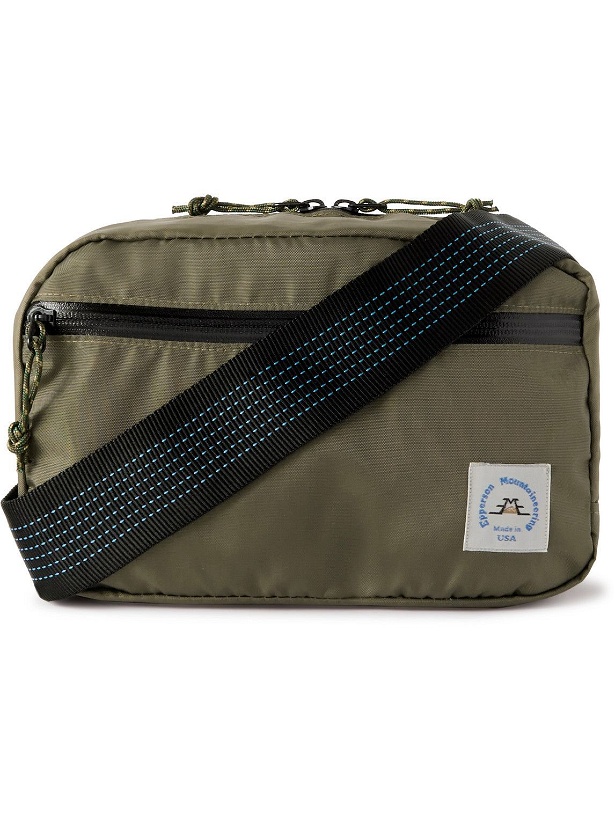 Photo: Epperson Mountaineering - Logo-Appliquéd Recycled CORDURA Messenger Bag