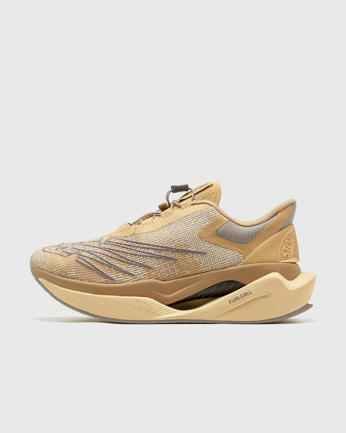 New Balance Stone Island Msrcxst Brown/Beige - Mens - Lowtop 