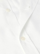 mfpen - Comfy Oversized TENCEL™ Lyocell-Twill Shirt - White