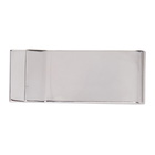 Paul Smith Silver Rainbow Logo Money Clip