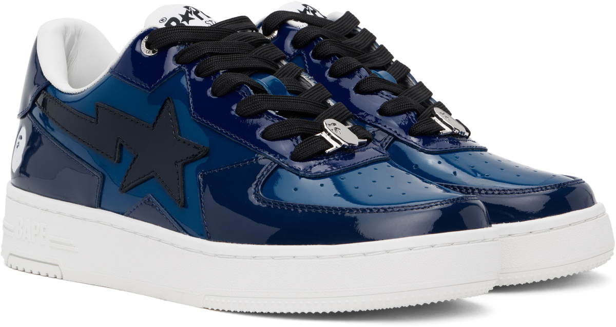 ytasJJJJound × BAPE STA \"Navy\" 27.5cm JJJJound × BAPE STA Navy 27.5cm