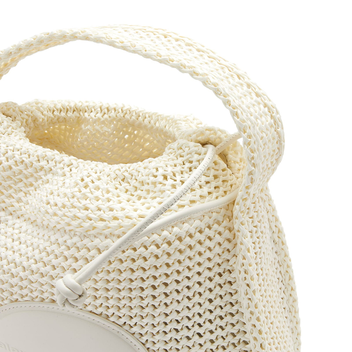 Alexander Wang Women's Ryan Small Bag in Off White Alexander