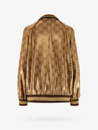 Gucci   Jacket Gold   Womens